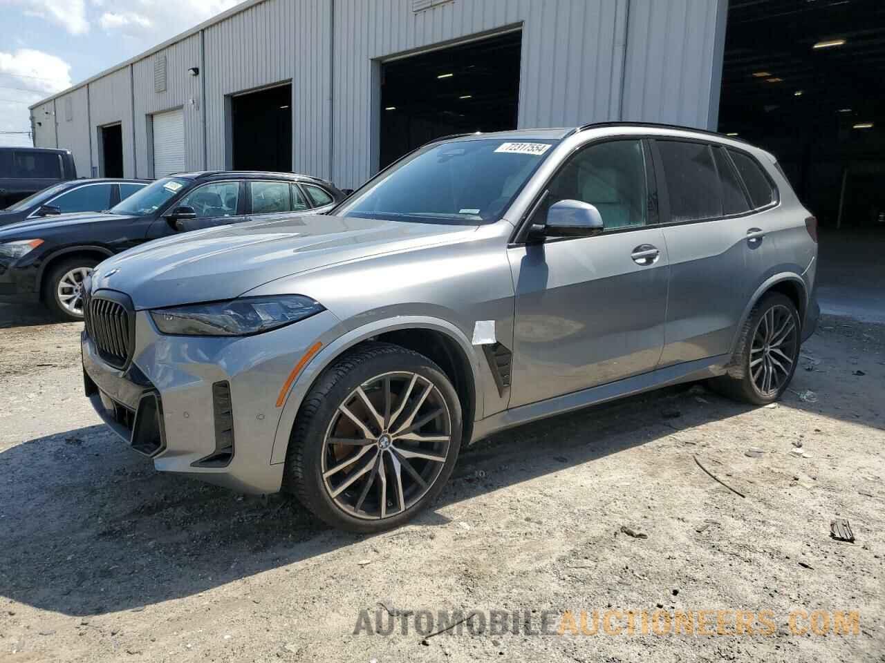 5UX13EU06R9U96769 BMW X5 2024