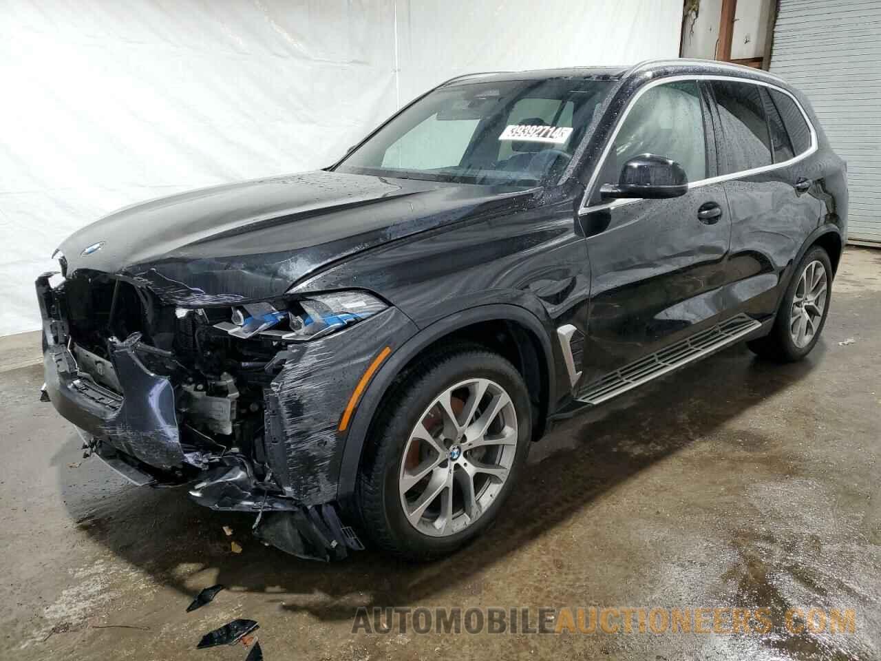 5UX13EU07R9T95224 BMW X5 2024