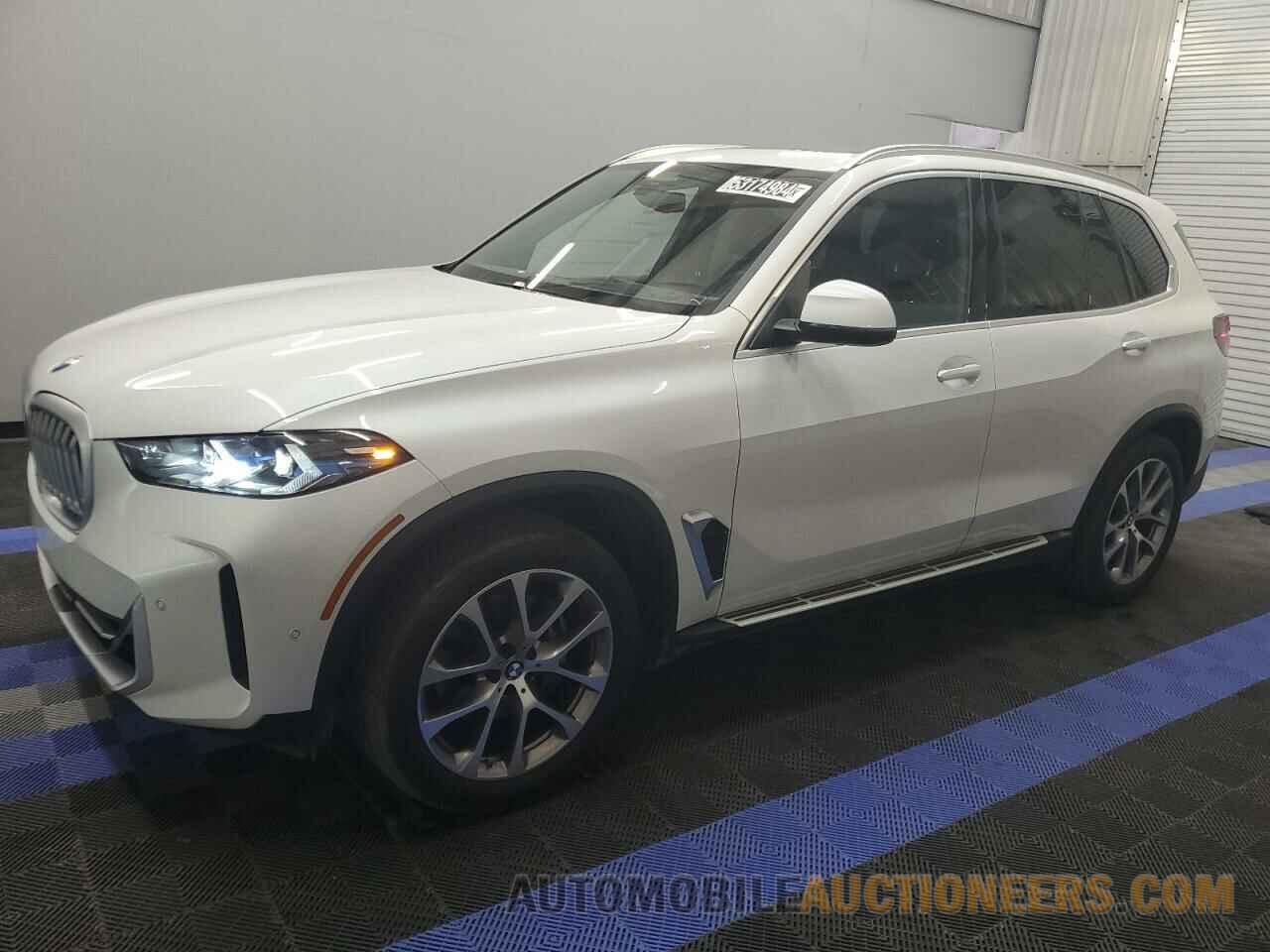 5UX13EU08R9U01953 BMW X5 2024