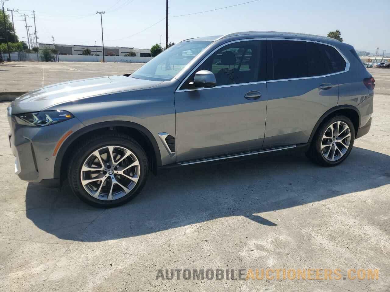 5UX13EU09R9S14494 BMW X5 2024