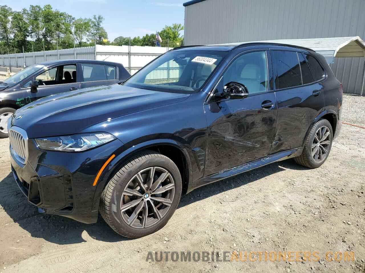 5UX13EU09R9S40819 BMW X5 2024