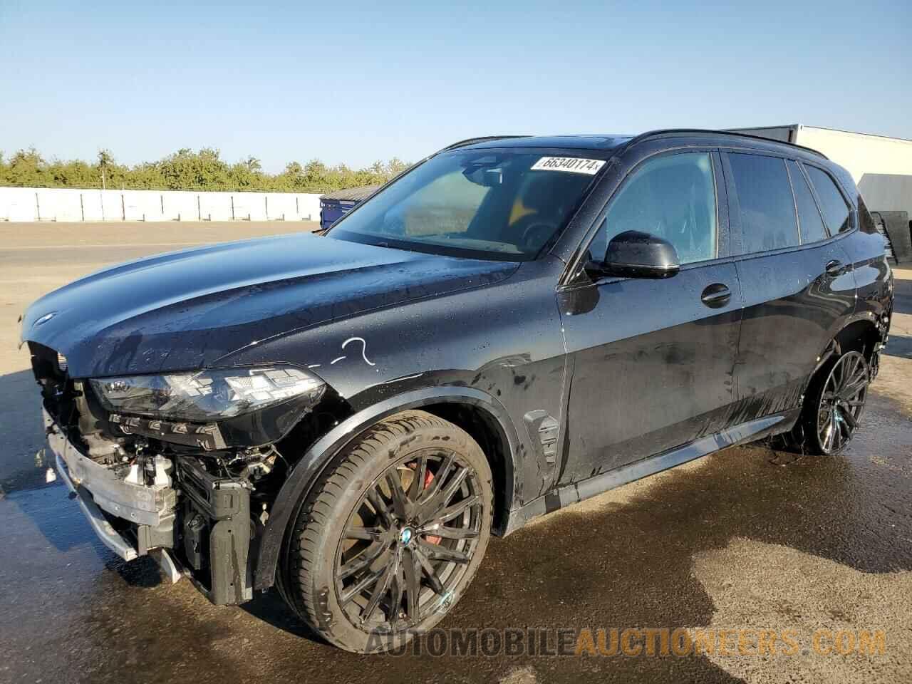 5UX13EU09R9T22226 BMW X5 2024