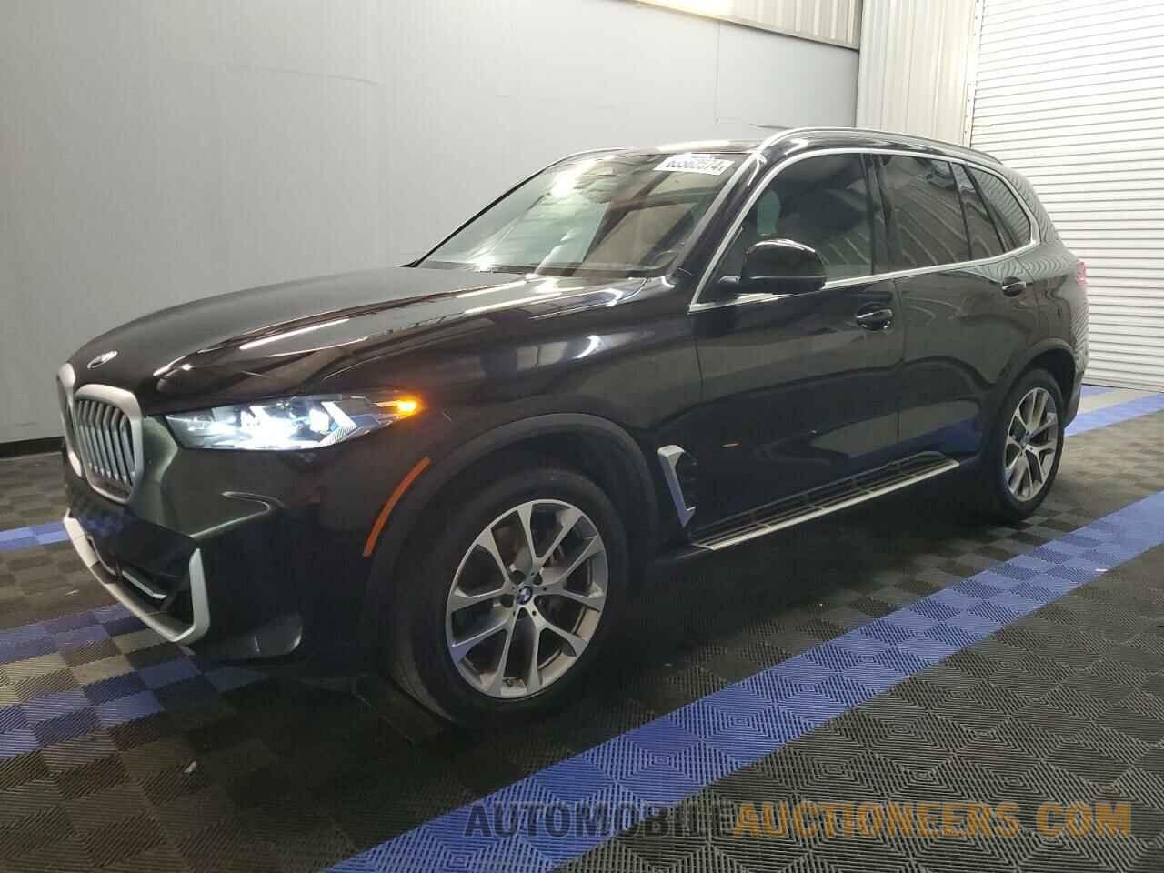 5UX13EU09R9T46459 BMW X5 2024