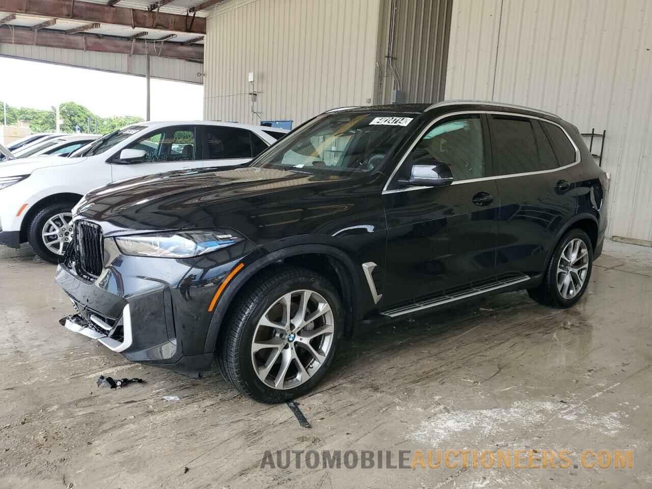 5UX13EU09R9U84776 BMW X5 2024