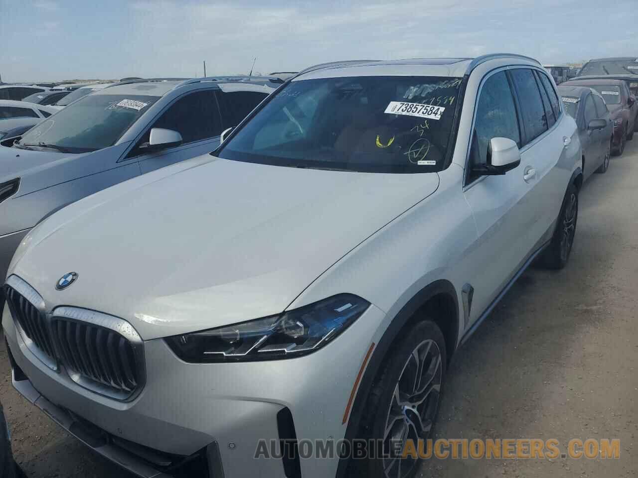 5UX13EU09R9V94677 BMW X5 2024