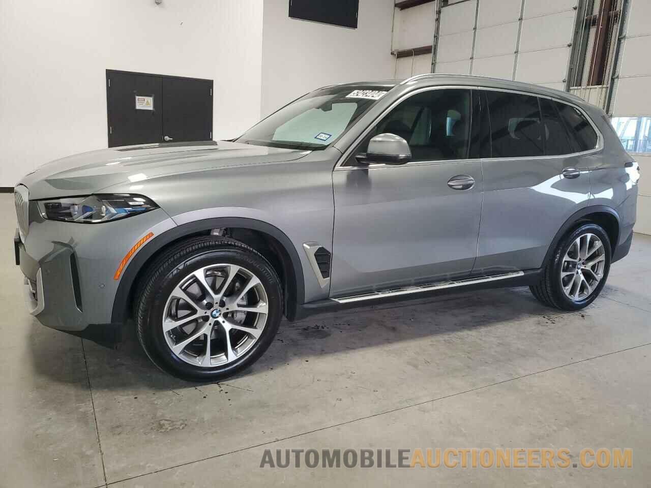 5UX13EU0XR9T69135 BMW X5 2024