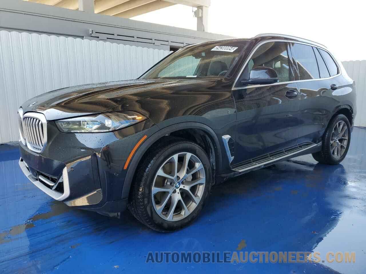 5UX13EU0XR9U85547 BMW X5 2024