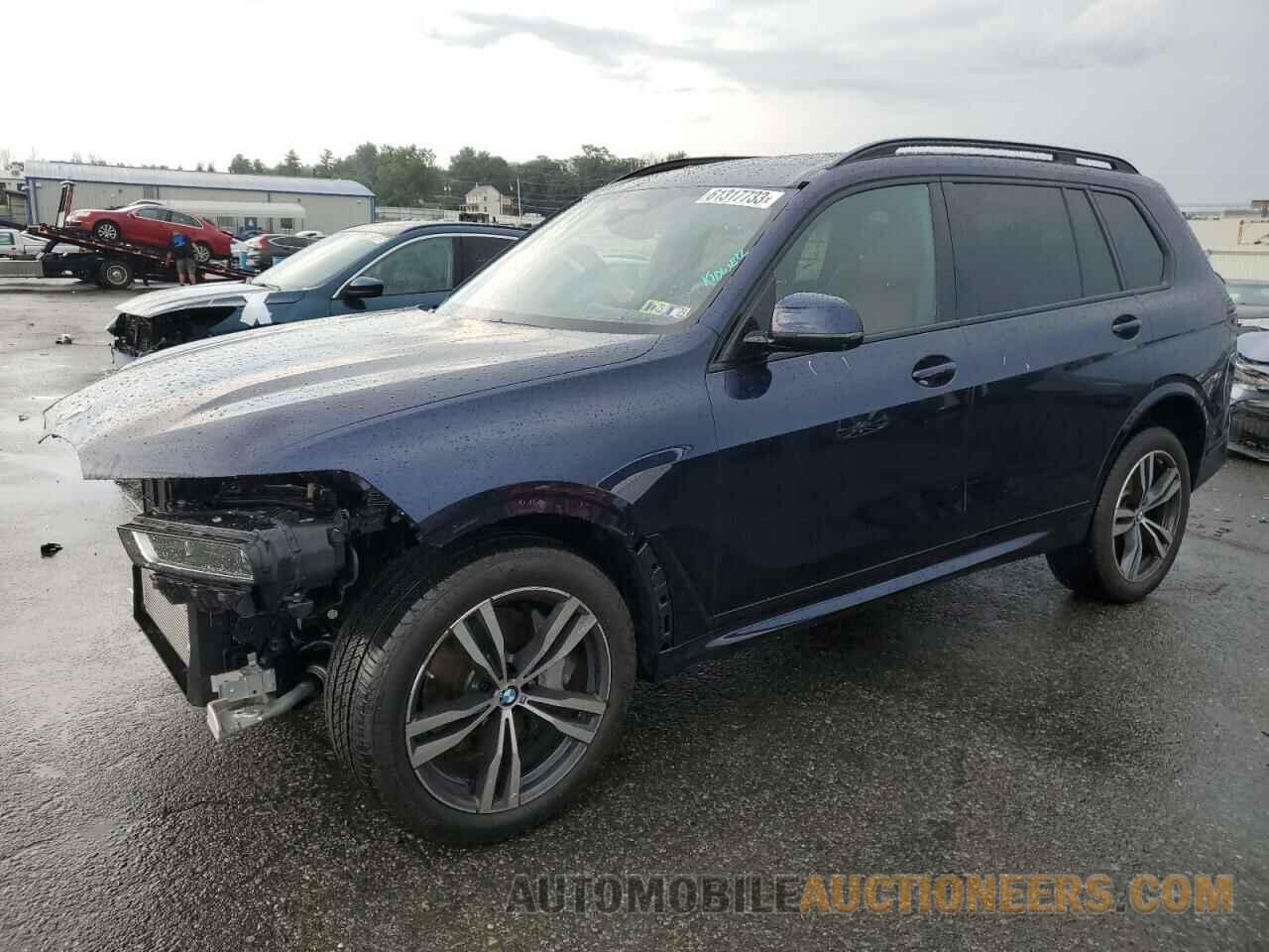 5UX23EM00P9N43621 BMW X7 2023