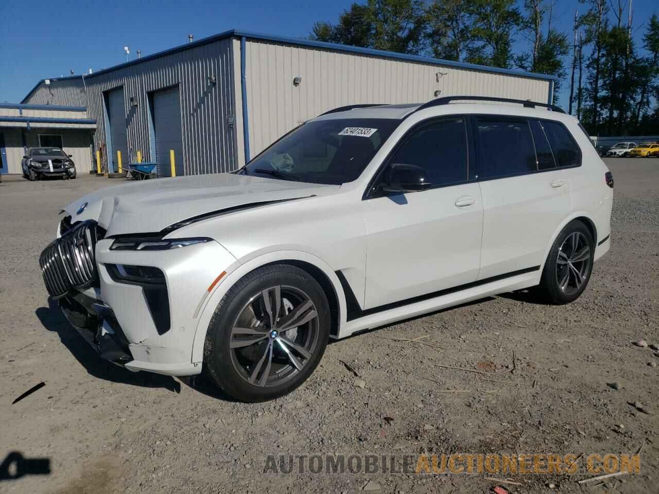 5UX23EM00P9N72908 BMW X7 2023