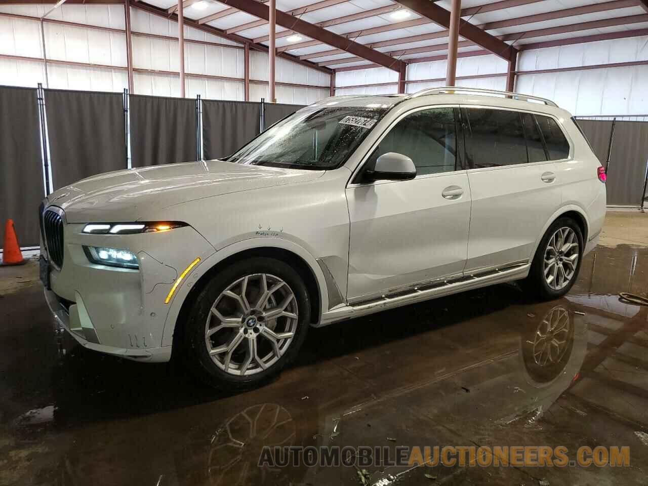 5UX23EM00P9P20295 BMW X7 2023