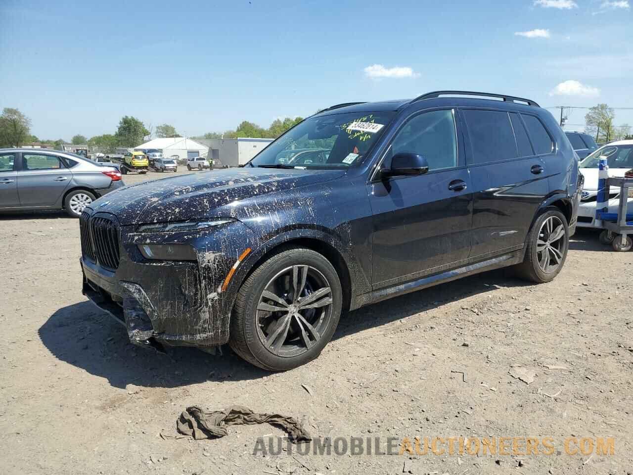 5UX23EM00P9P75376 BMW X7 2023