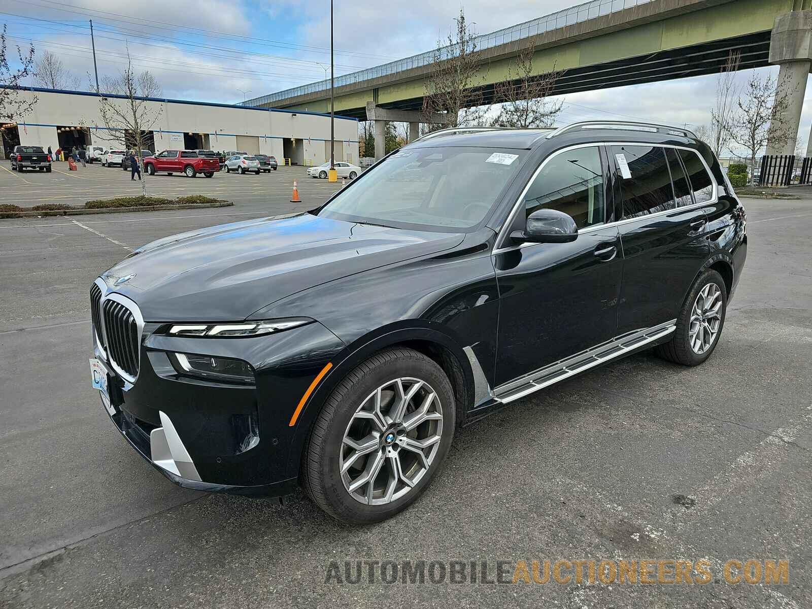 5UX23EM00P9R55425 BMW X7 2023