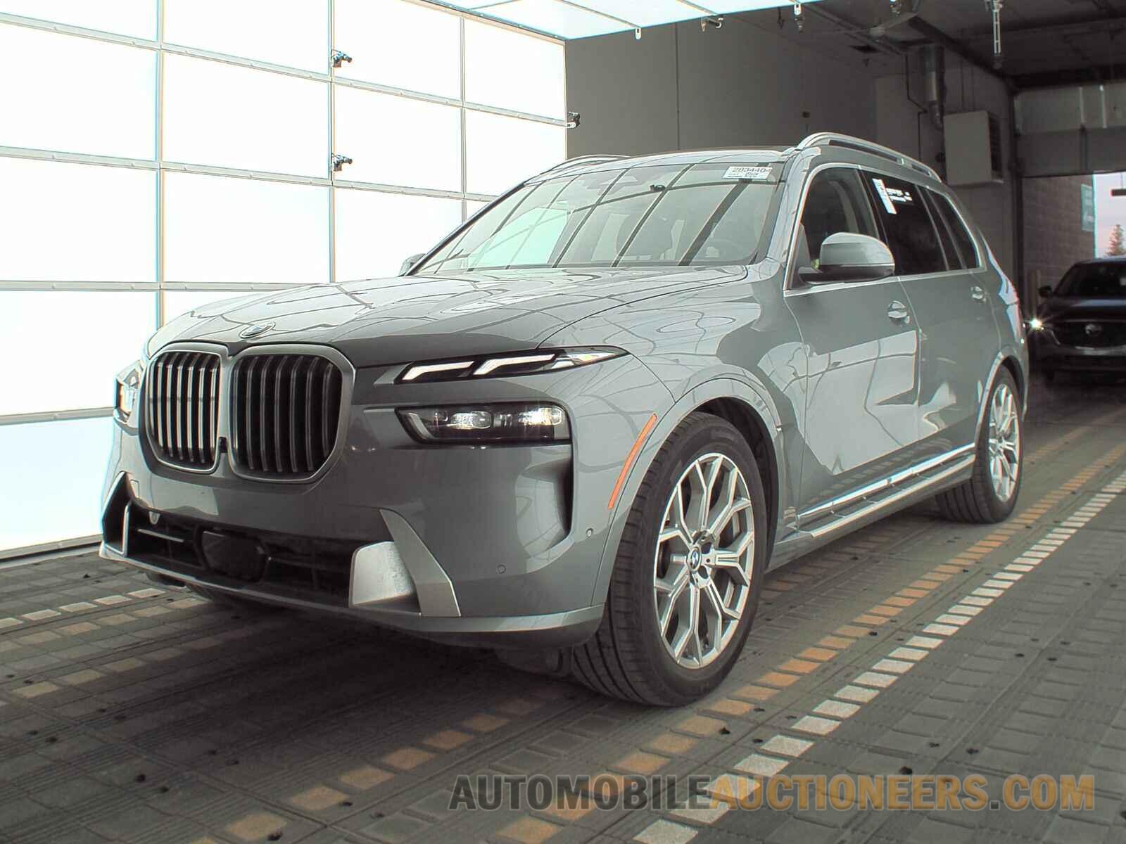 5UX23EM00R9S57965 BMW X7 2024