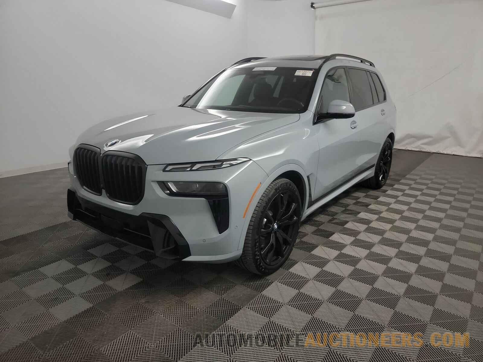 5UX23EM00R9S59019 BMW X7 2024