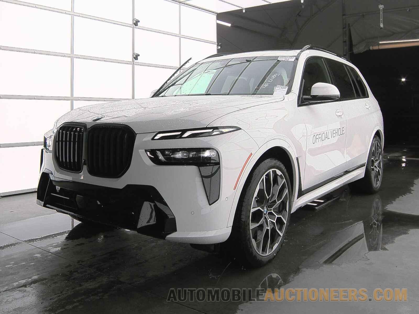 5UX23EM00R9S60364 BMW X7 2024