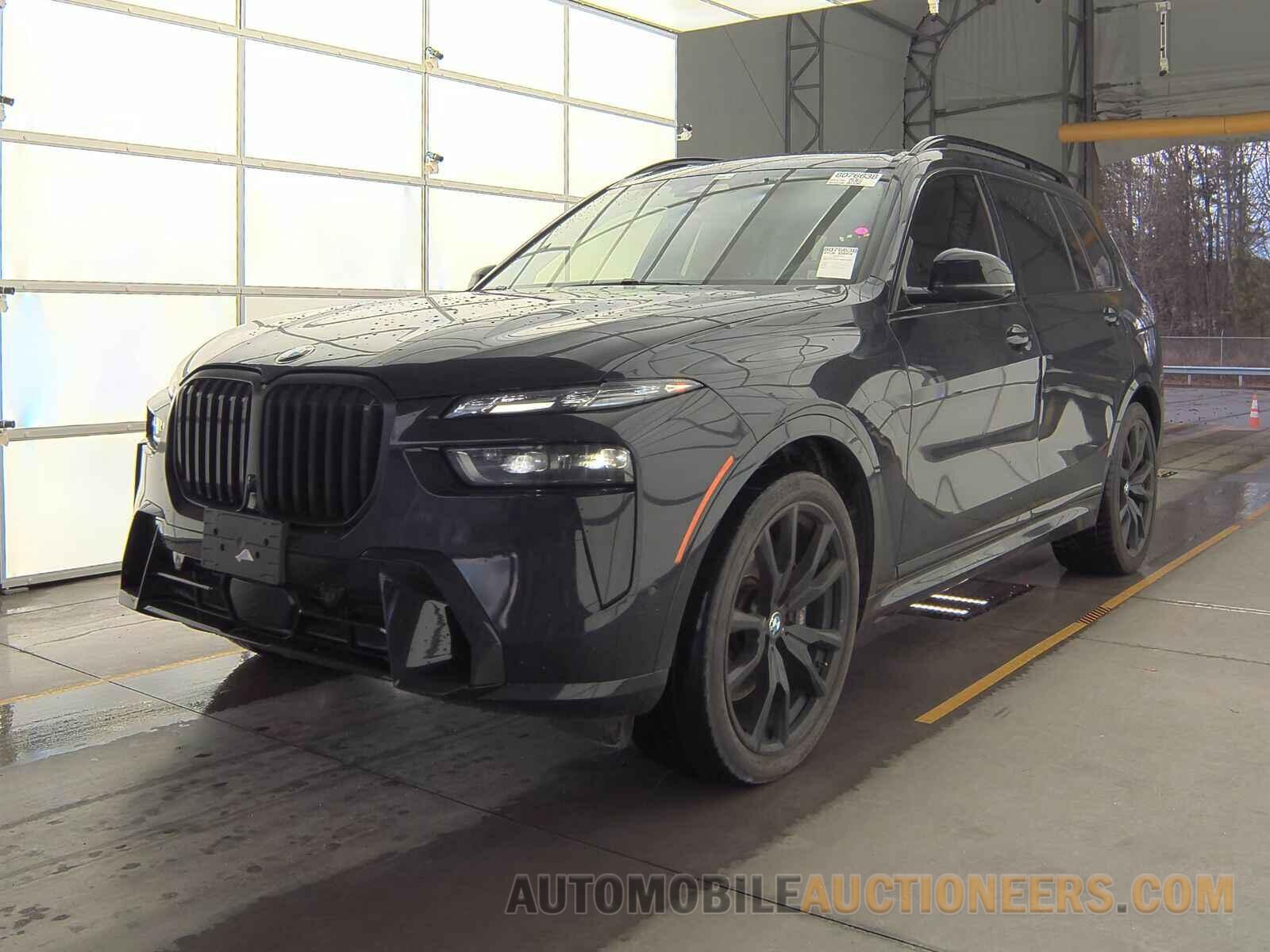 5UX23EM00R9S70277 BMW X7 Sp 2024