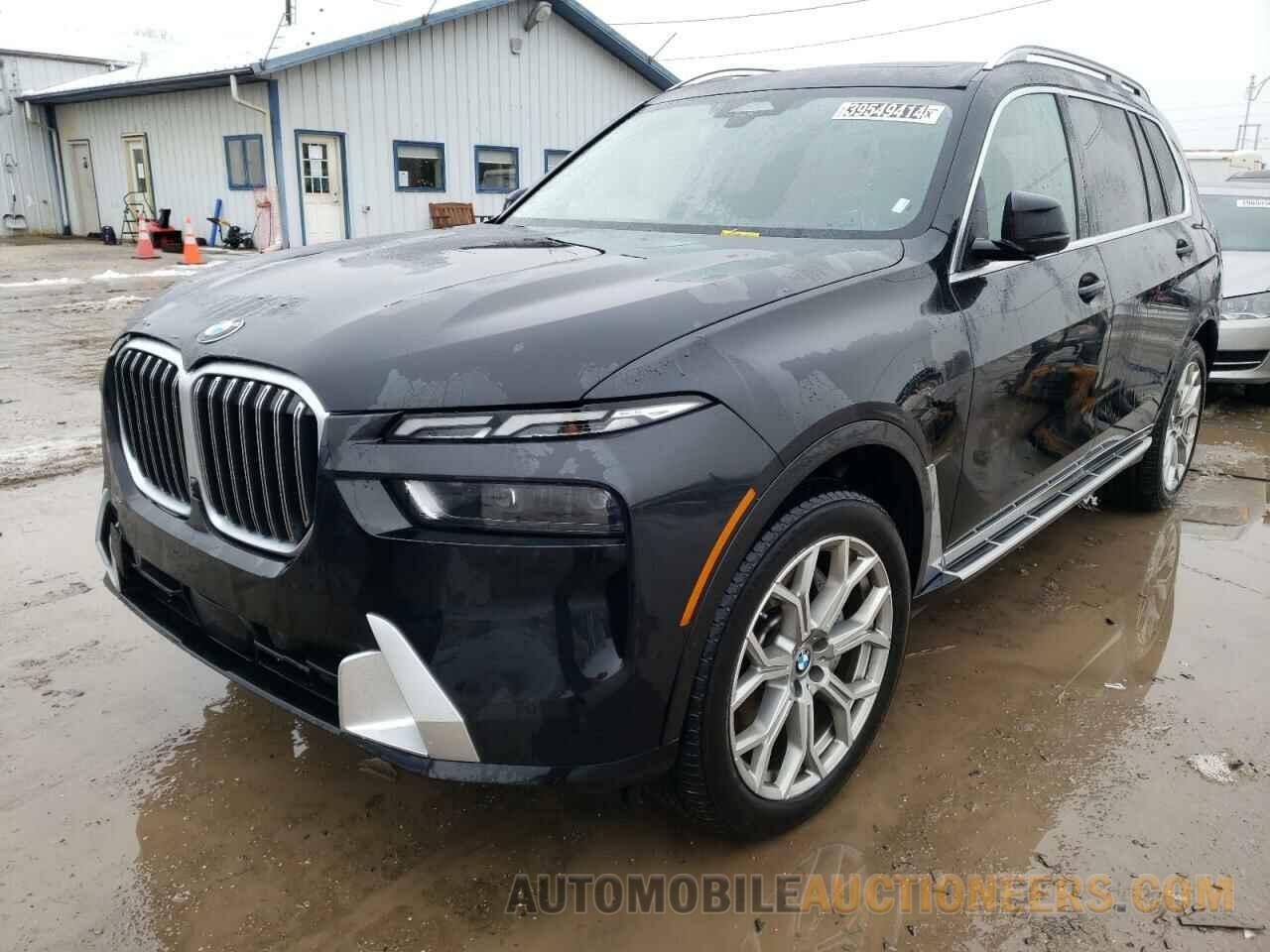 5UX23EM00R9U58927 BMW X7 2024