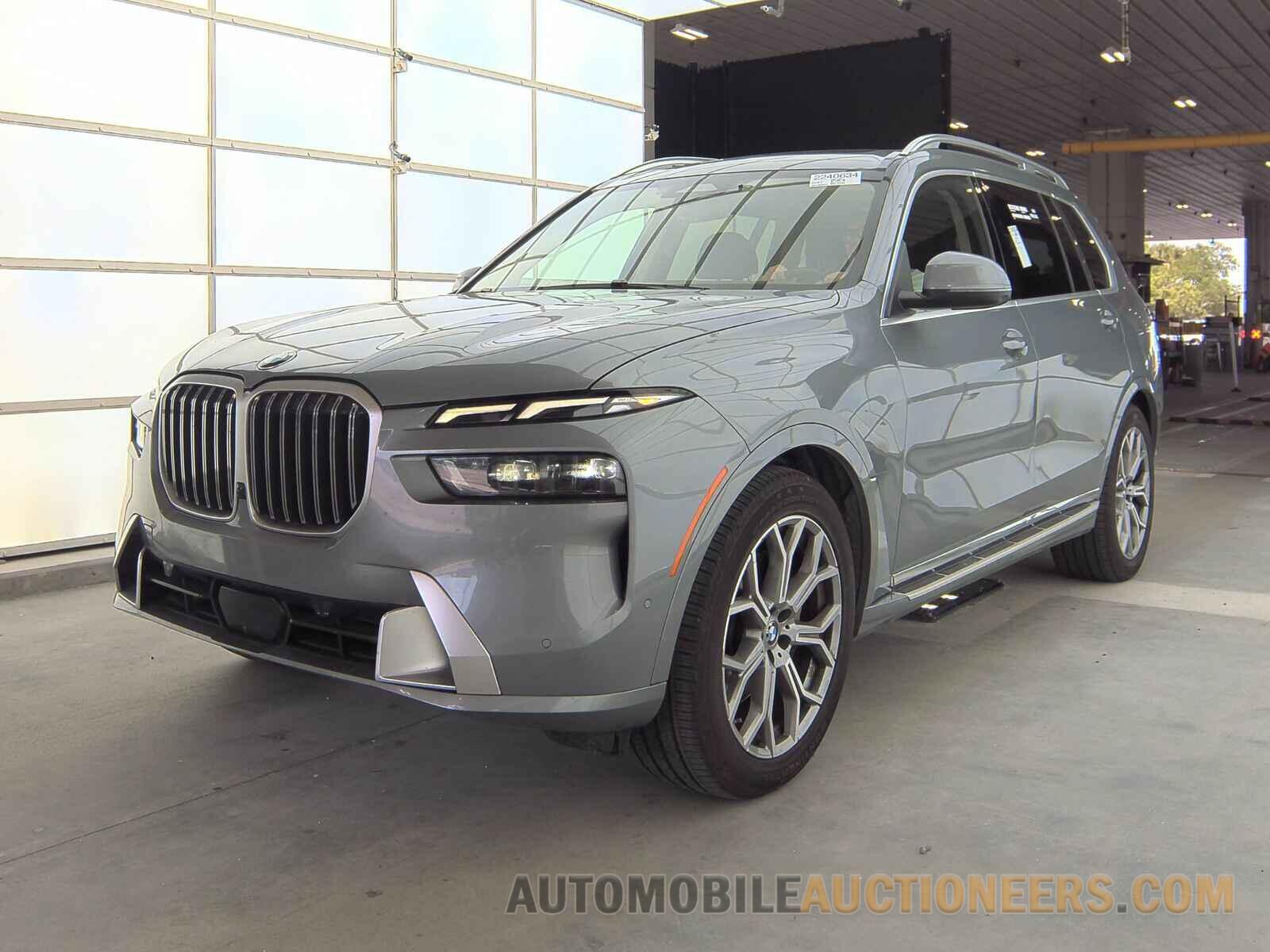 5UX23EM01P9N48858 BMW X7 2023