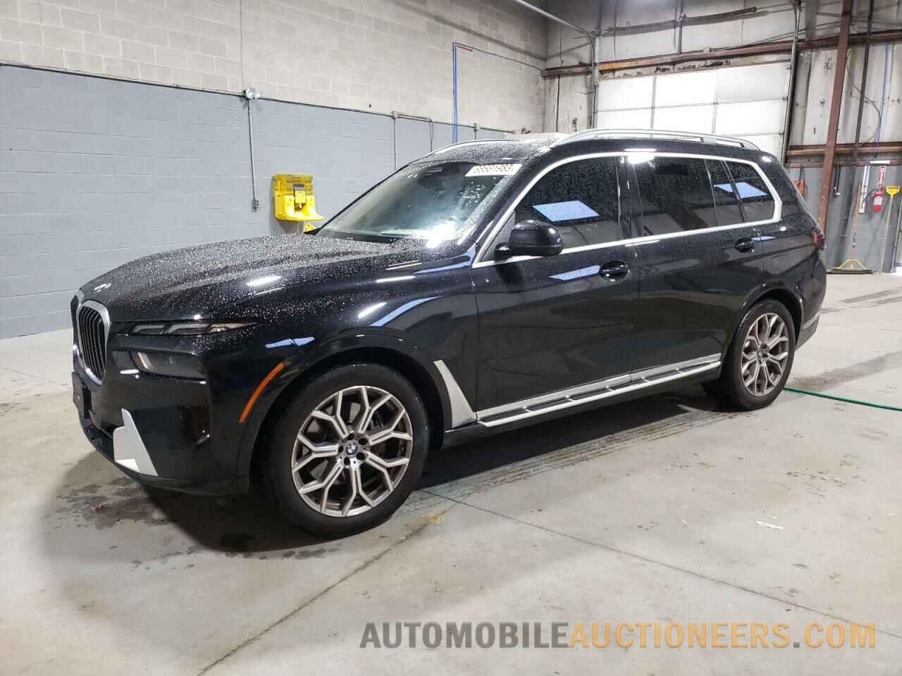 5UX23EM01P9N49119 BMW X7 2023