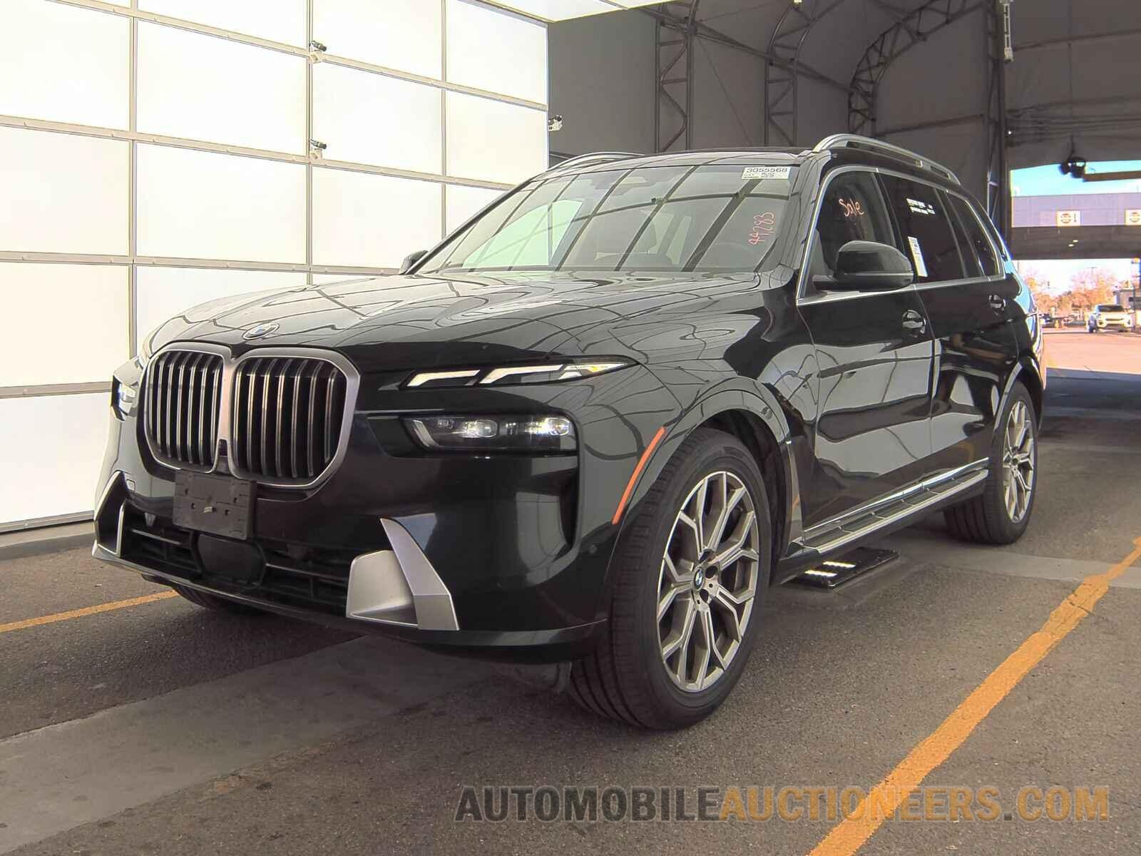 5UX23EM01P9N55955 BMW X7 2023