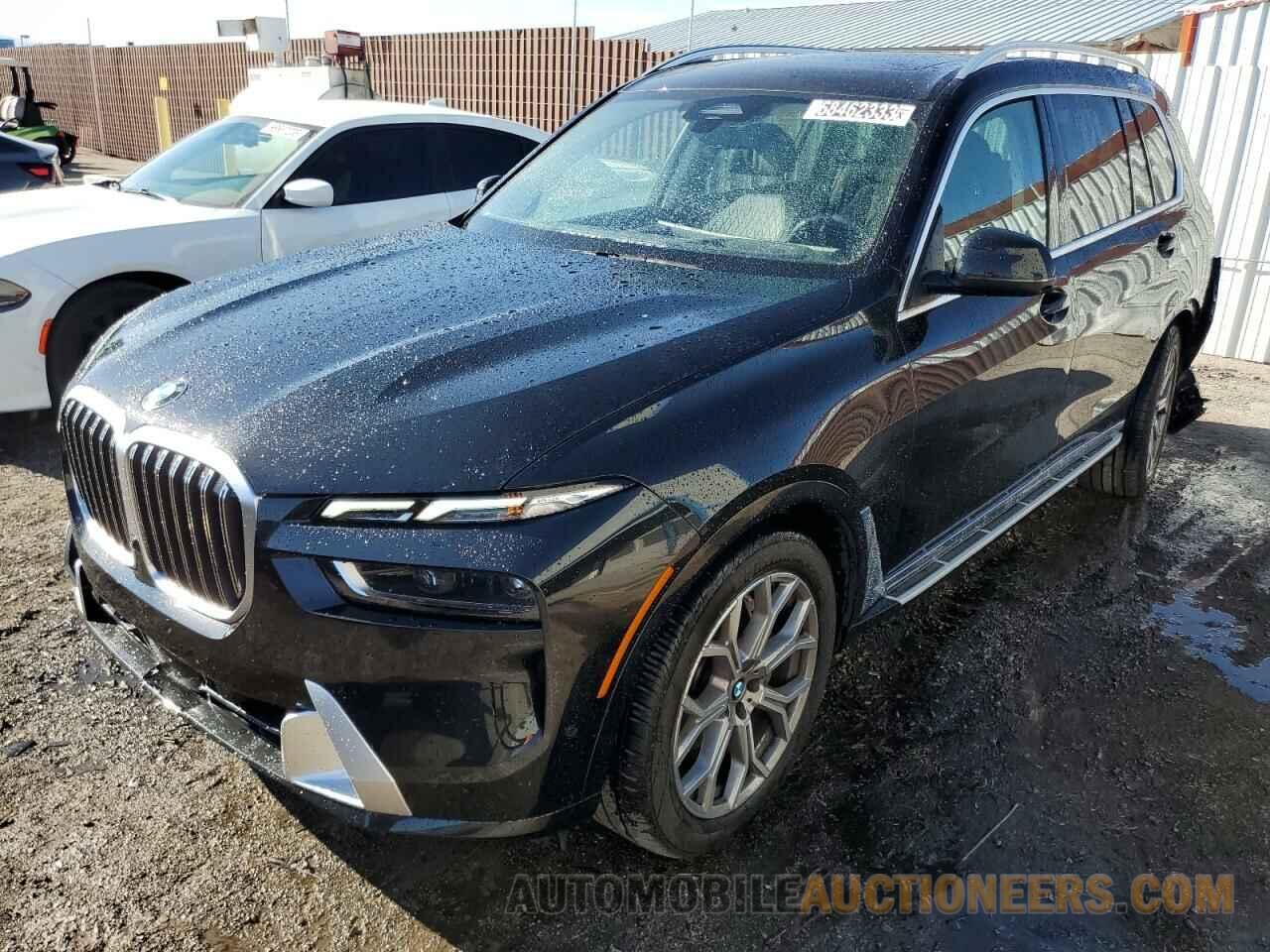 5UX23EM01P9P20614 BMW X7 2023