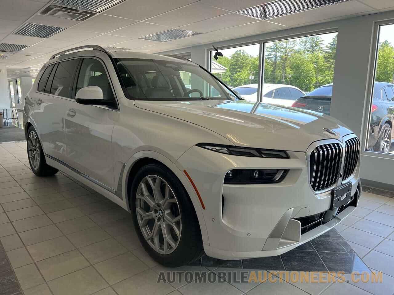 5UX23EM01P9P83230 BMW X7 2023