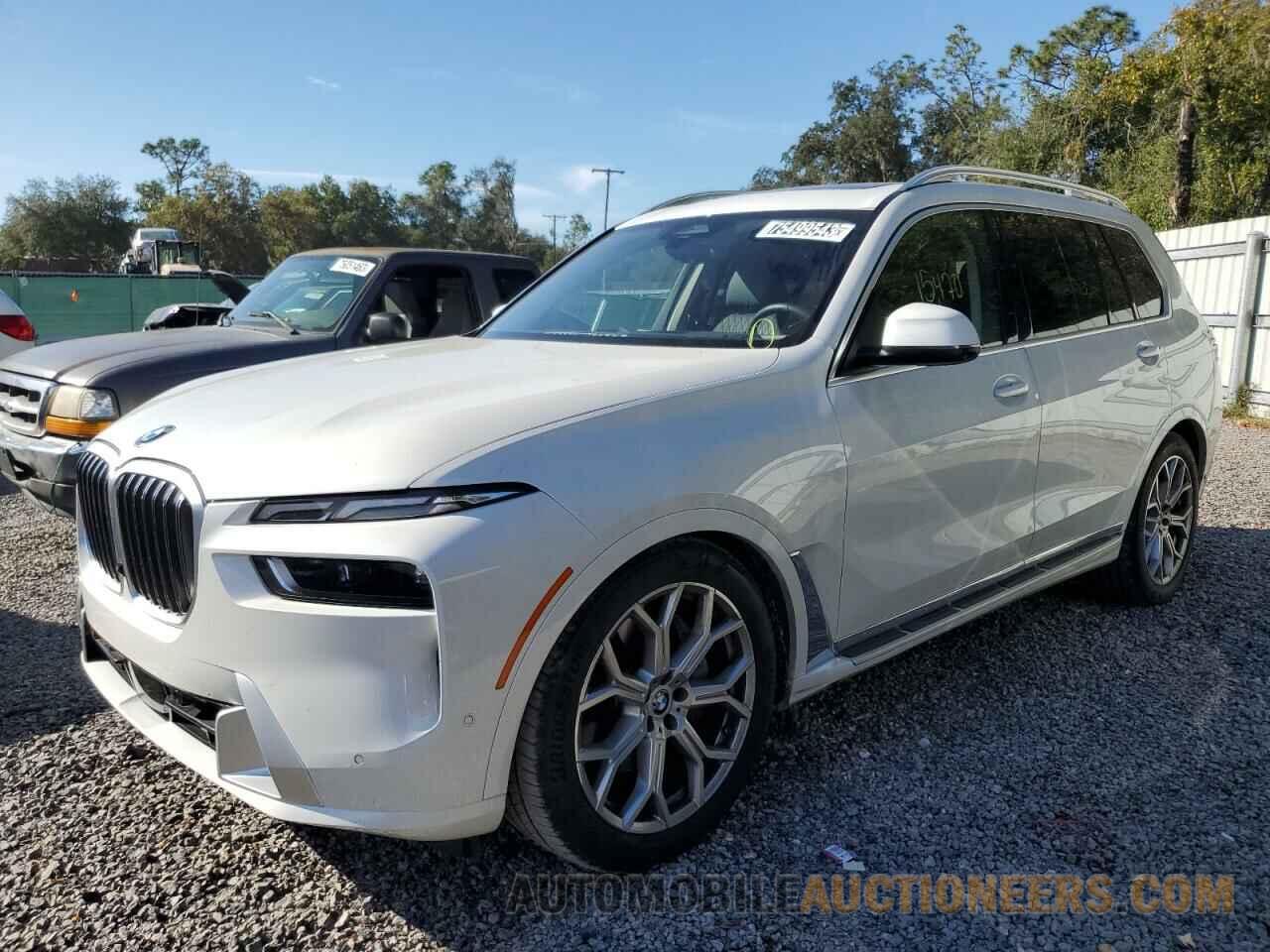 5UX23EM01P9R20313 BMW X7 2023