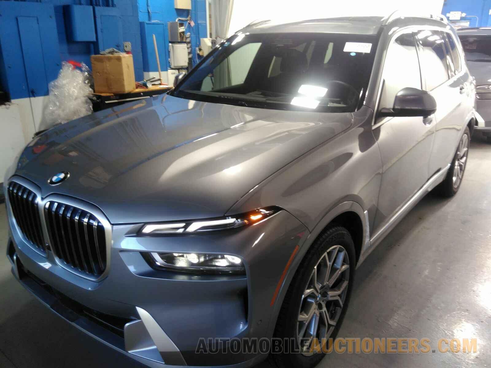 5UX23EM01P9S01840 BMW X7 2023