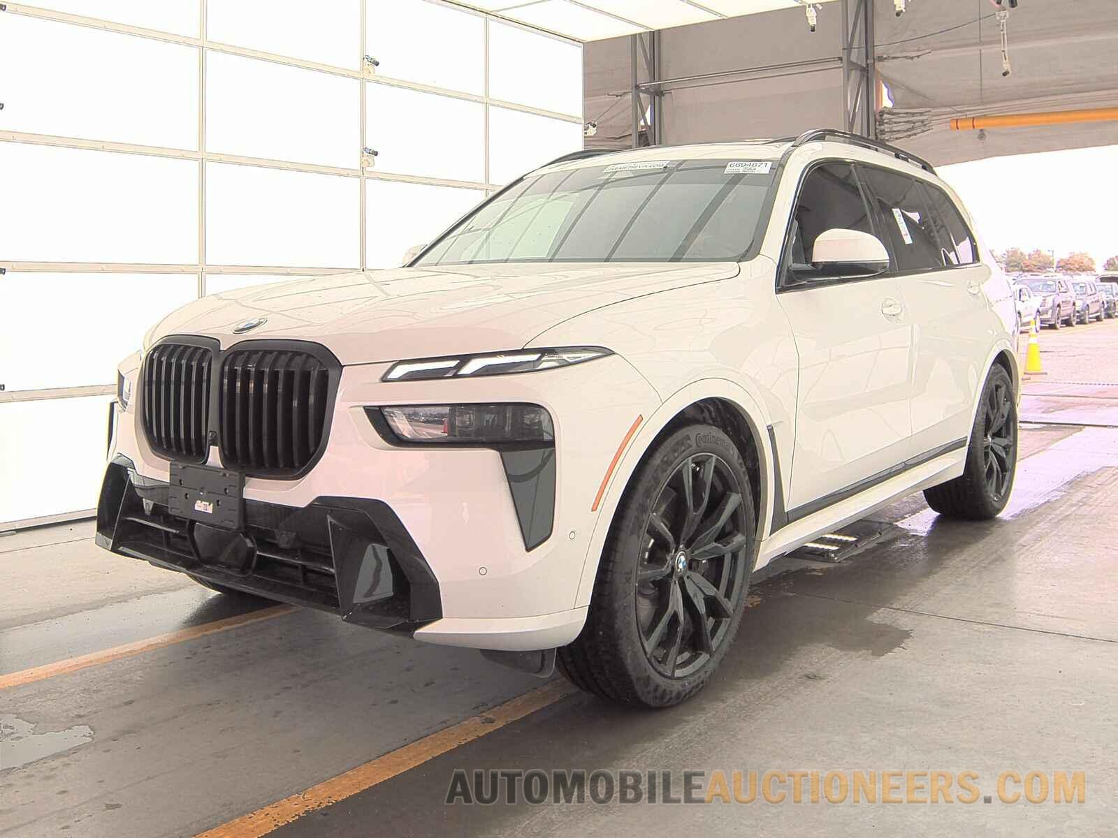 5UX23EM01R9S15109 BMW X7 Sp 2024