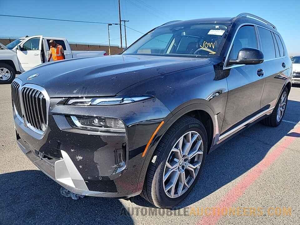 5UX23EM01R9S47350 BMW X7 2024