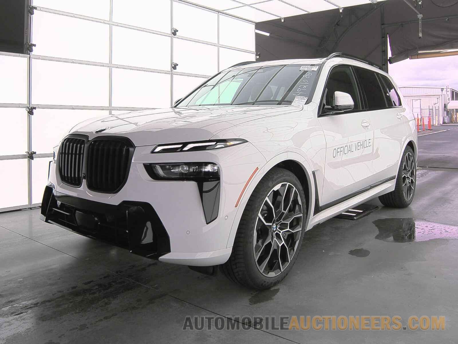 5UX23EM01R9S57537 BMW X7 2024