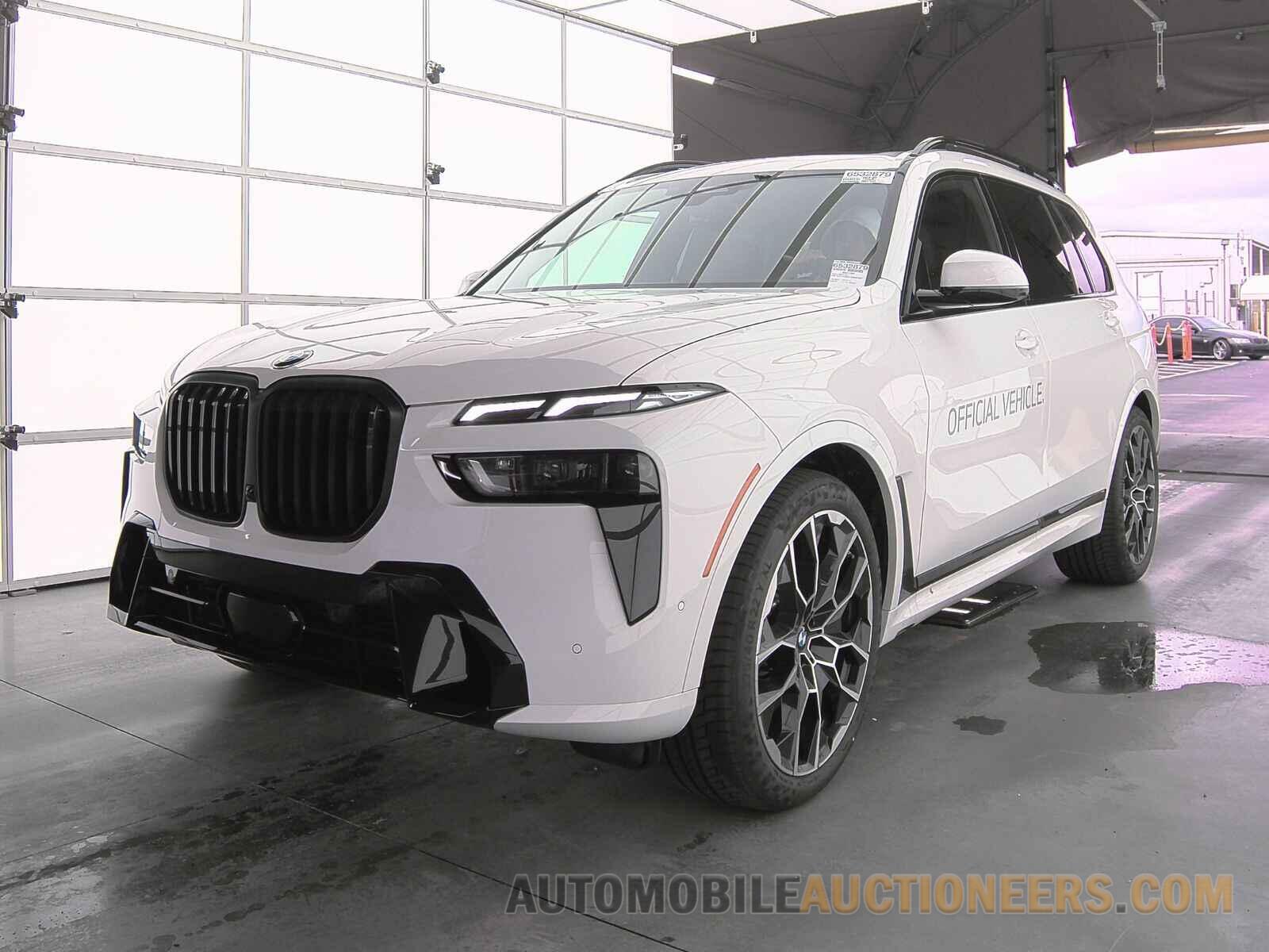 5UX23EM01R9S57621 BMW X7 2024