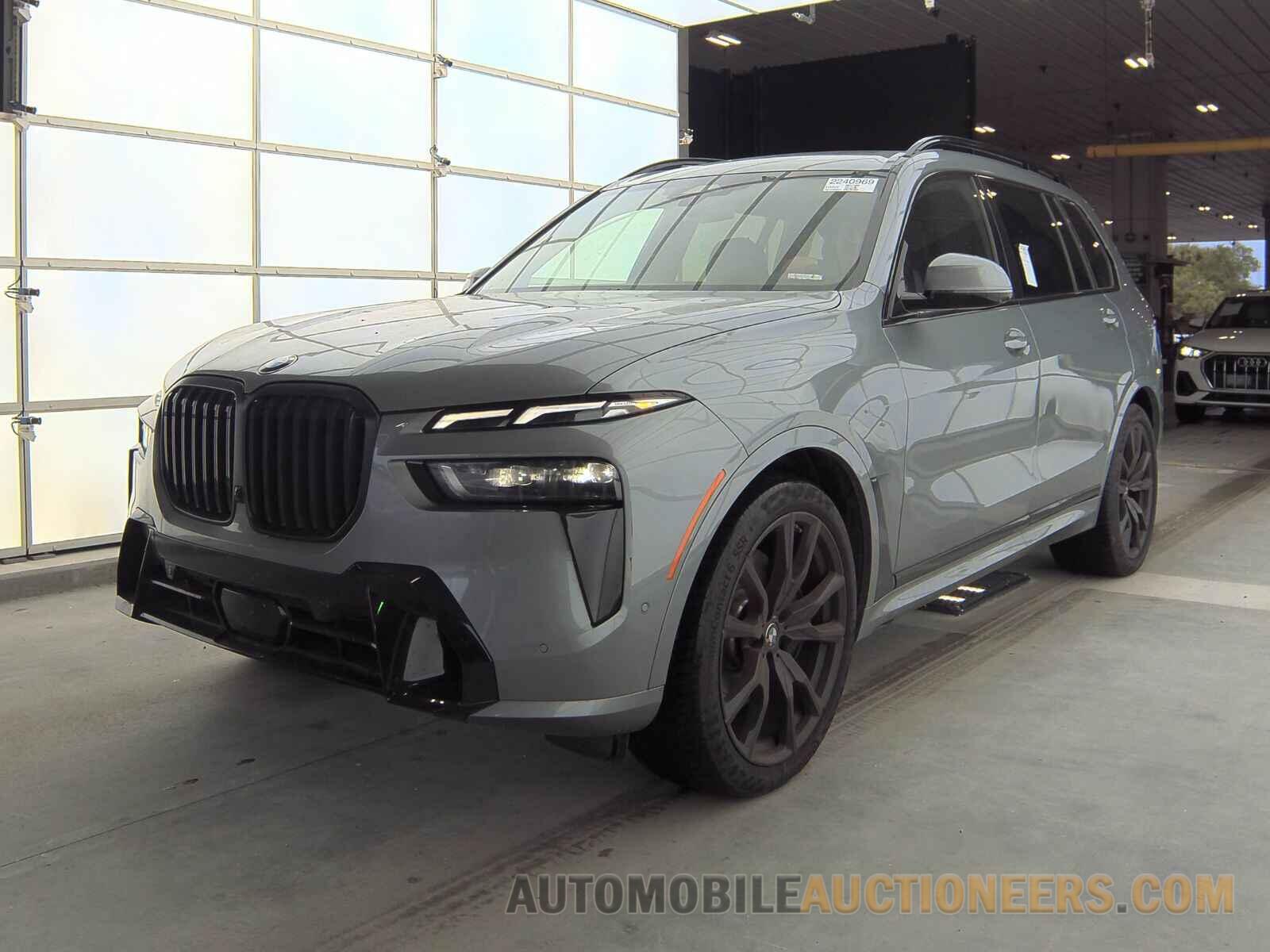 5UX23EM01R9S78727 BMW X7 Sp 2024