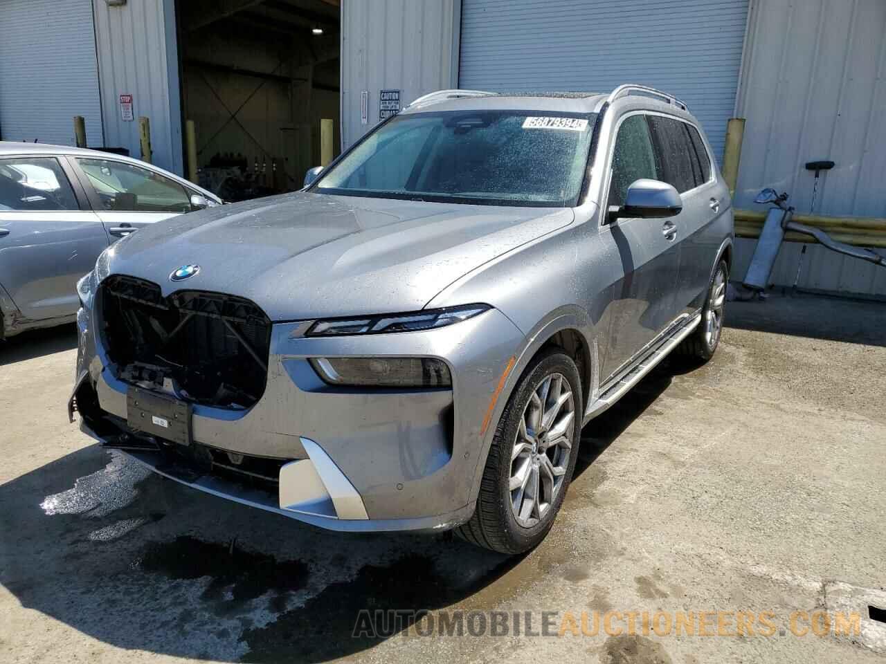 5UX23EM01R9S95432 BMW X7 2024