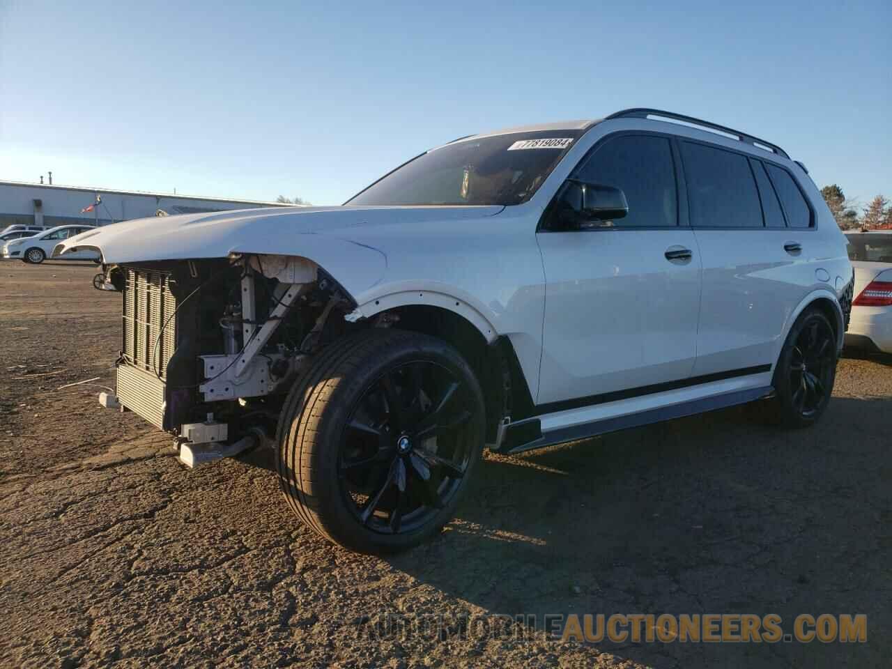 5UX23EM01R9T77466 BMW X7 2024