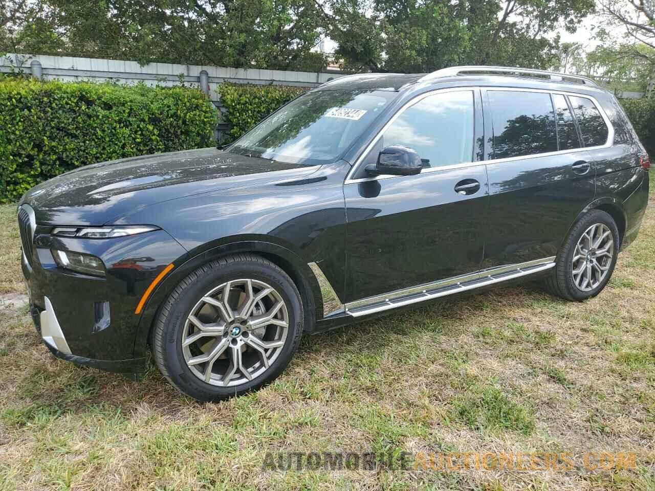 5UX23EM01R9V08878 BMW X7 2024