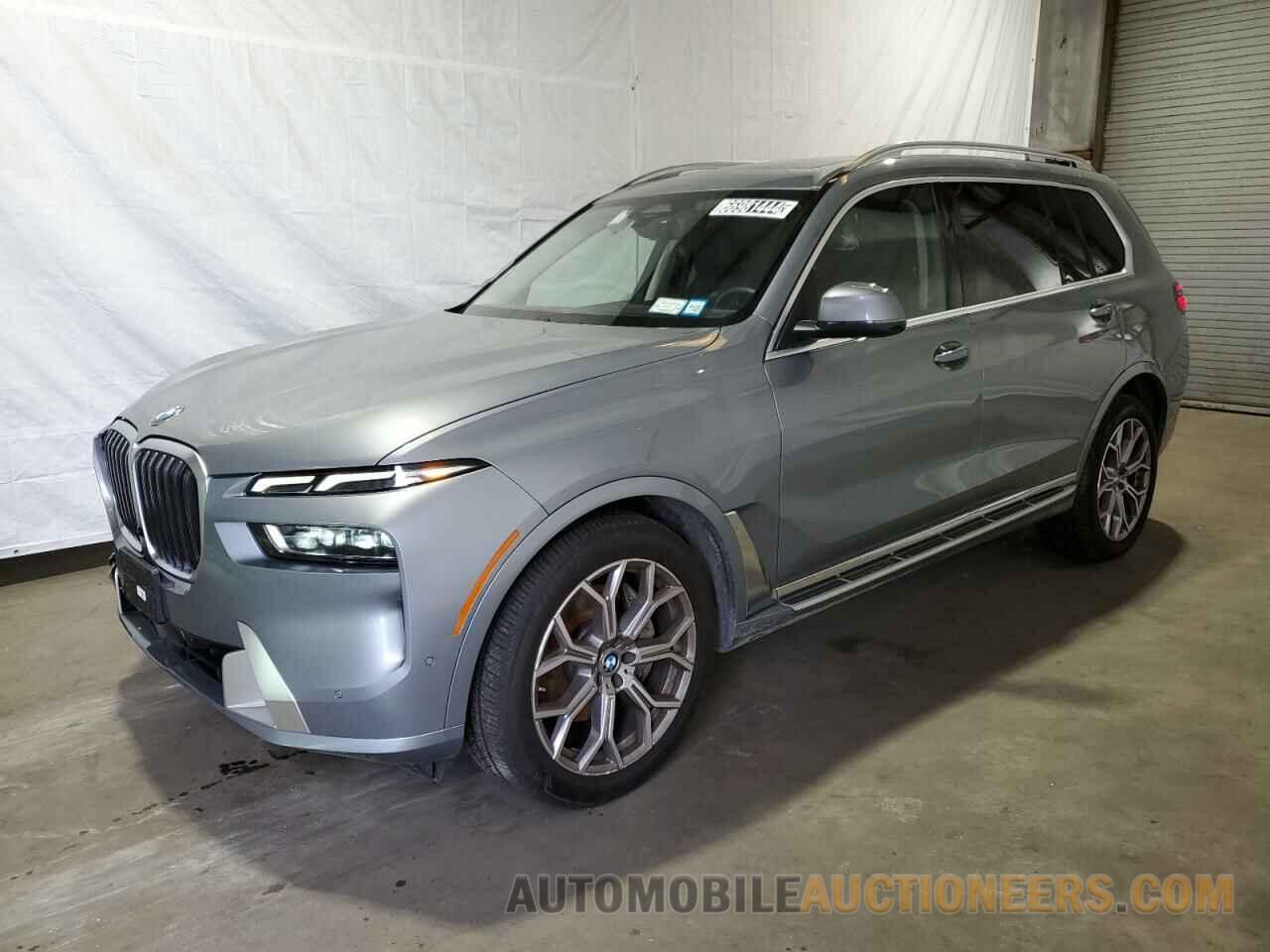 5UX23EM01R9V87307 BMW X7 2024