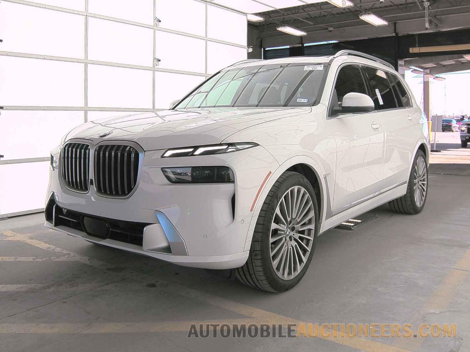 5UX23EM02P9N44737 BMW X7 2023