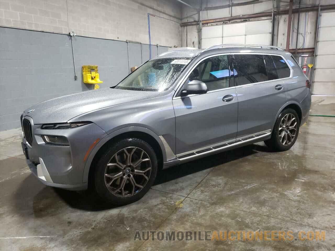 5UX23EM02P9N48321 BMW X7 2023