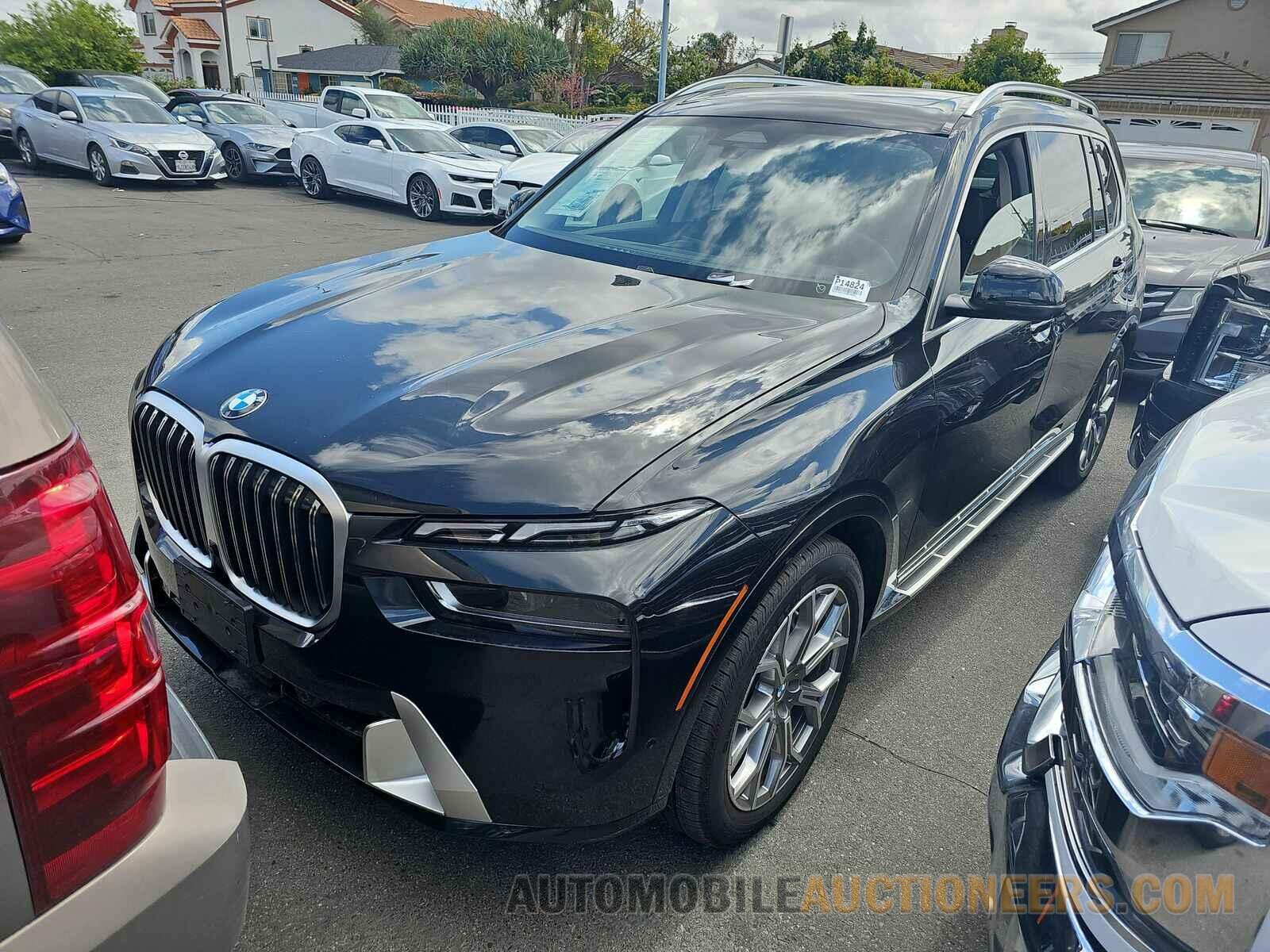 5UX23EM02P9N48397 BMW X7 2023