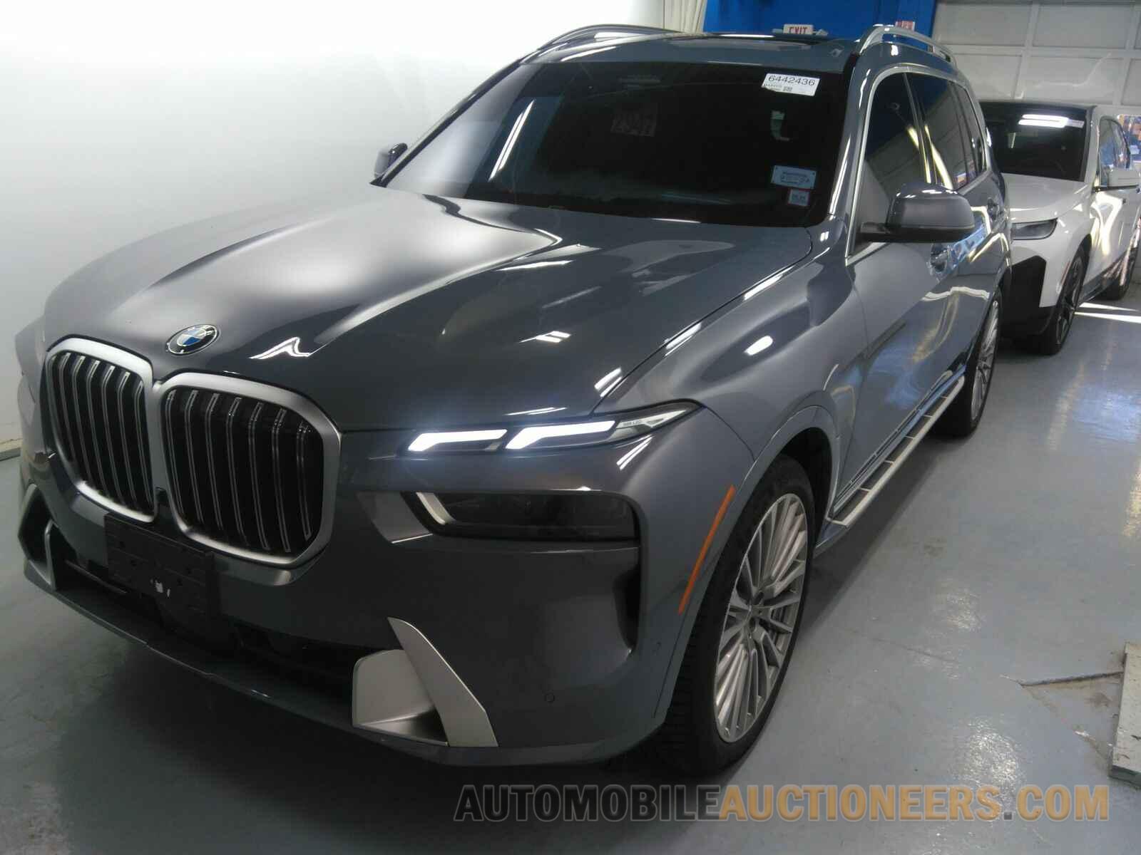 5UX23EM02P9N85739 BMW X7 2023