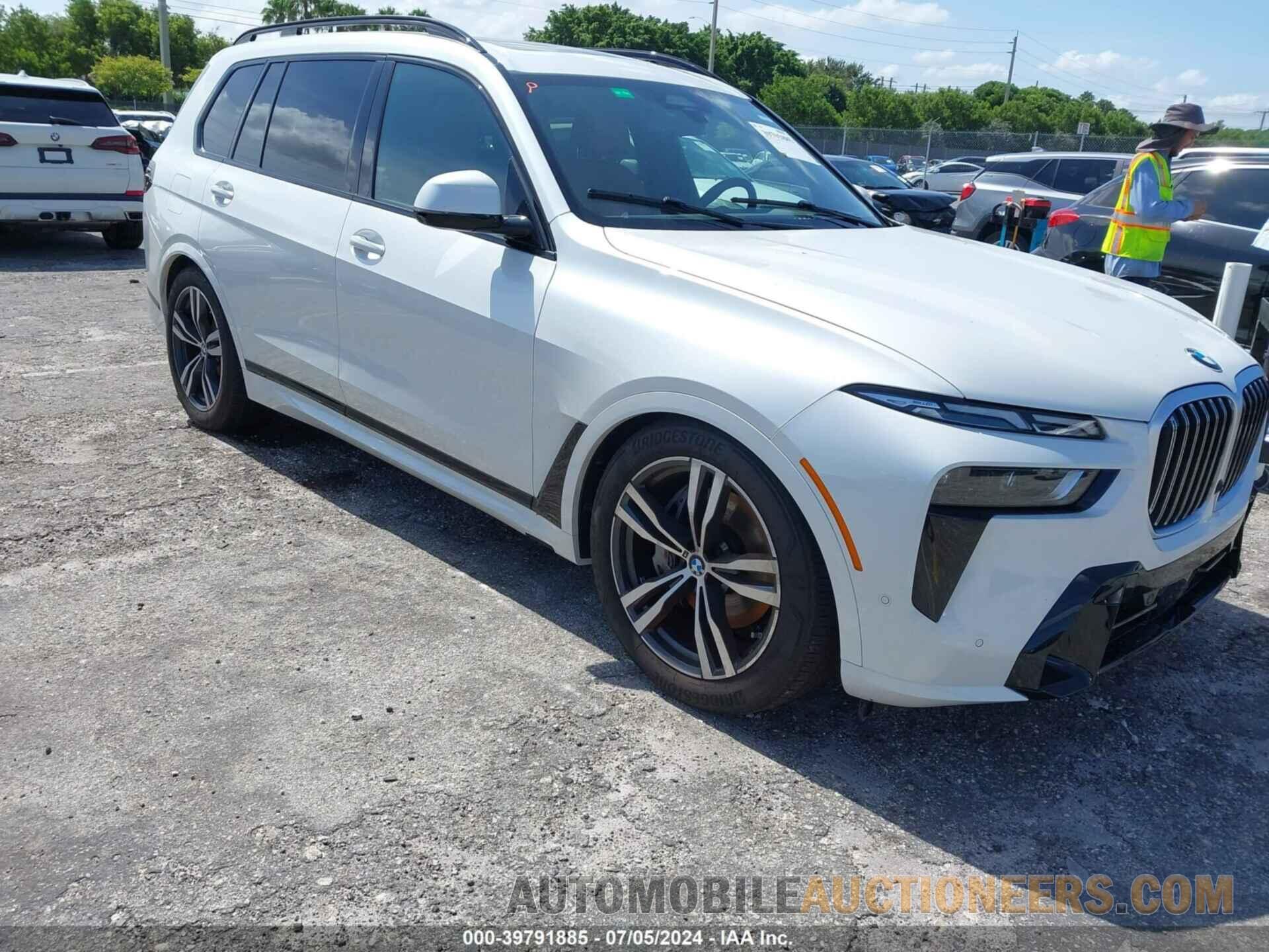 5UX23EM02P9P22498 BMW X7 2023