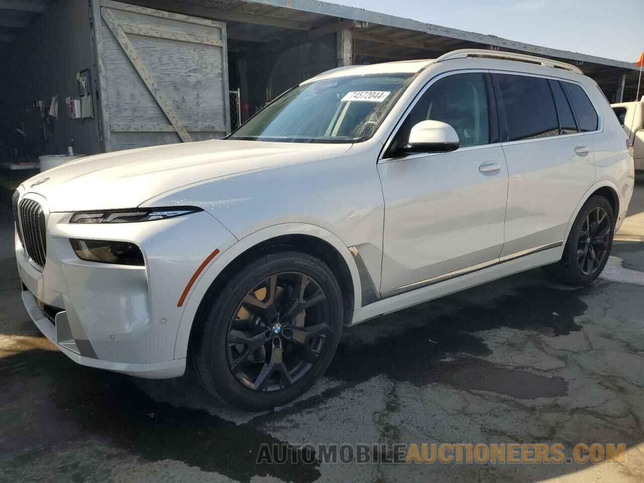 5UX23EM02P9P30729 BMW X7 2023