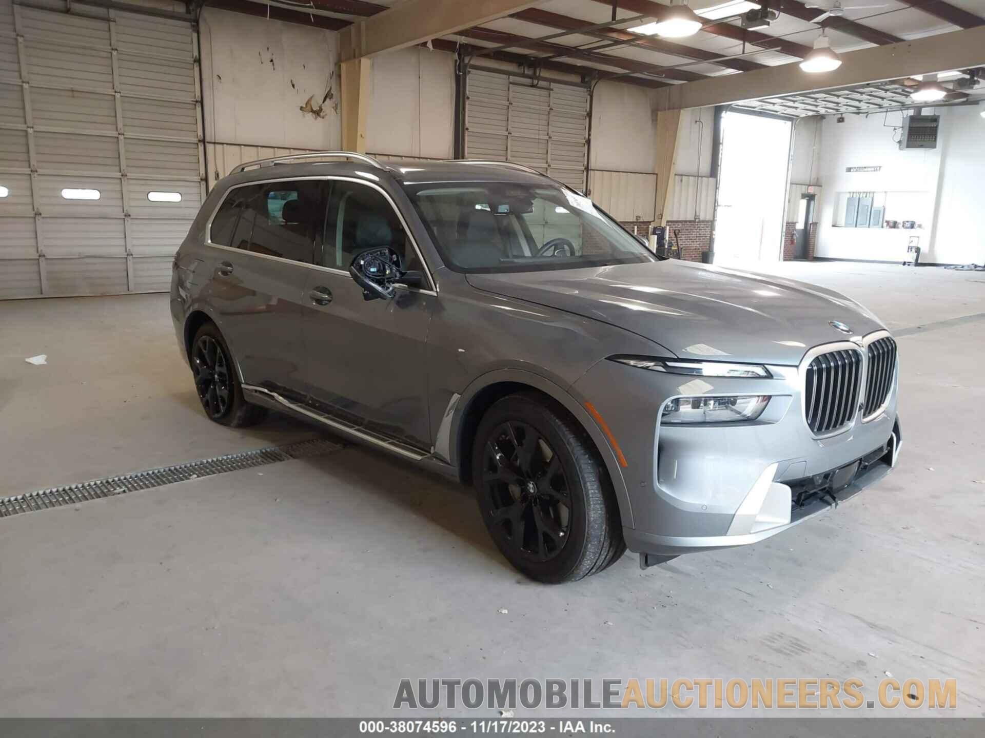 5UX23EM02P9R06971 BMW X7 2023