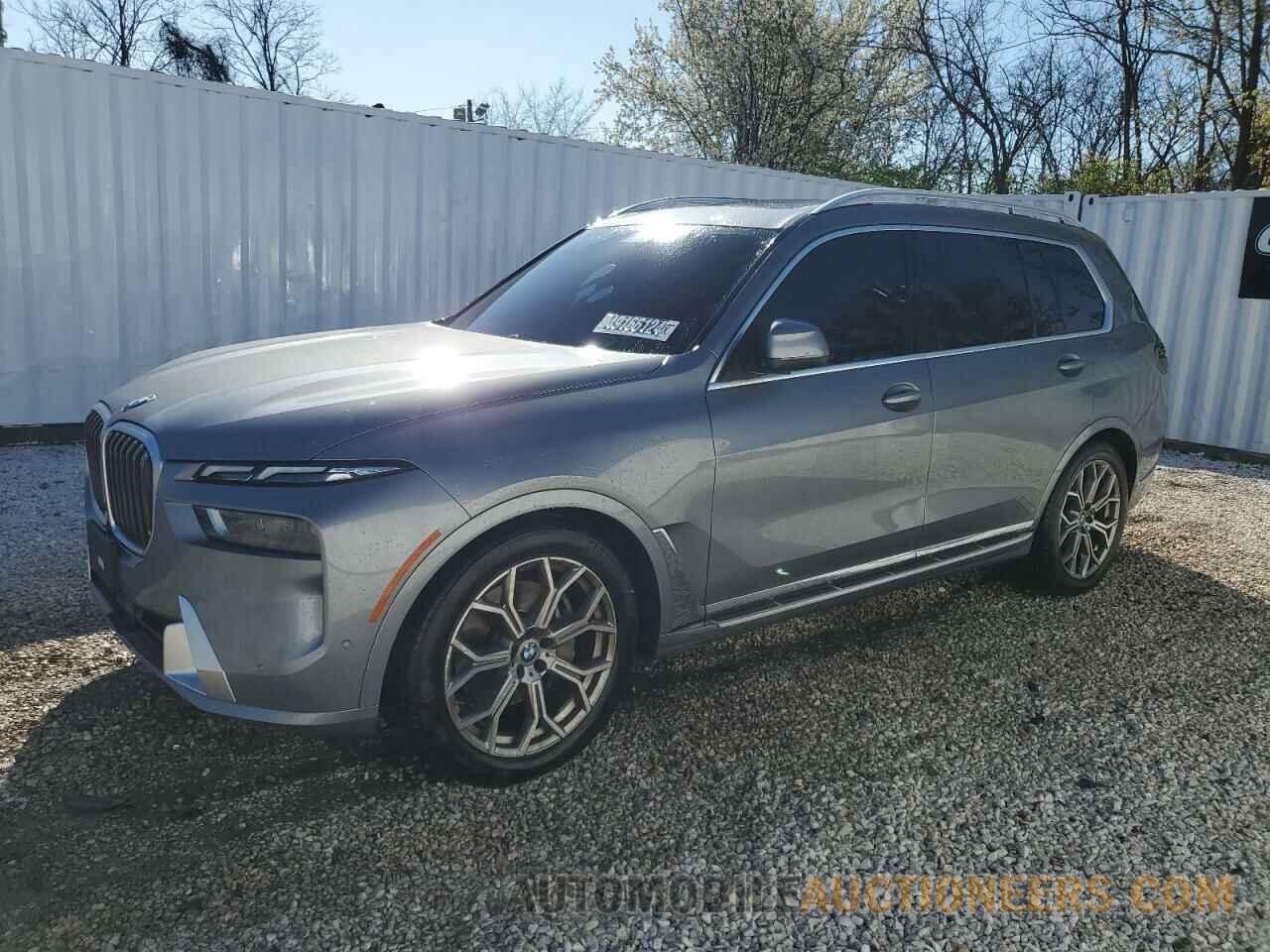 5UX23EM02P9R91956 BMW X7 2023