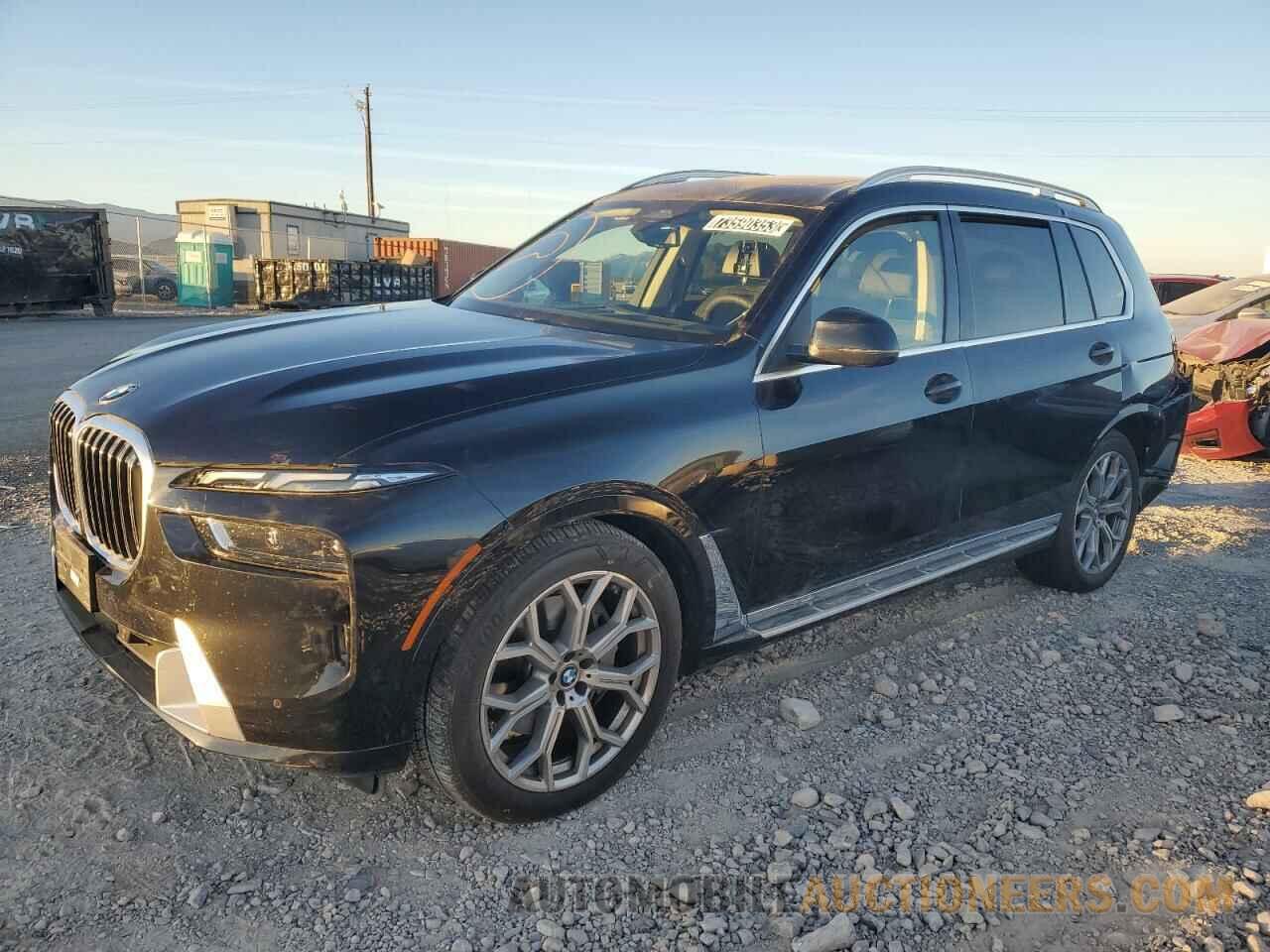 5UX23EM02R9S51472 BMW X7 2024