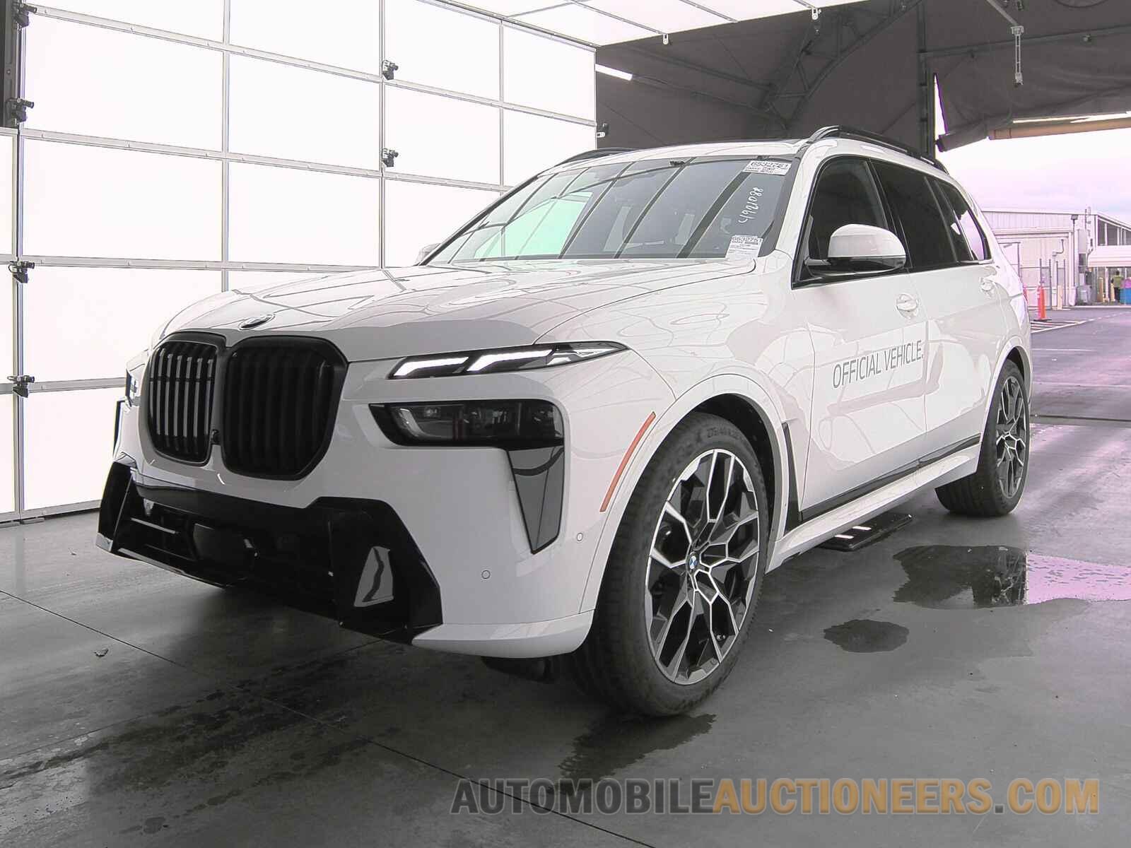 5UX23EM02R9S58471 BMW X7 2024