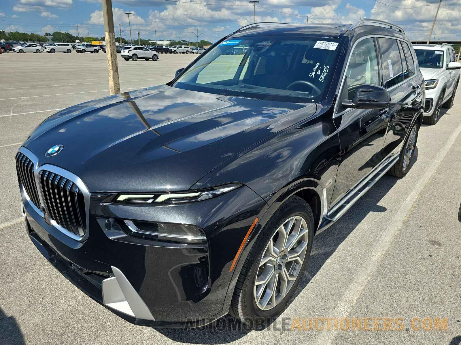 5UX23EM02R9T61292 BMW X7 2024