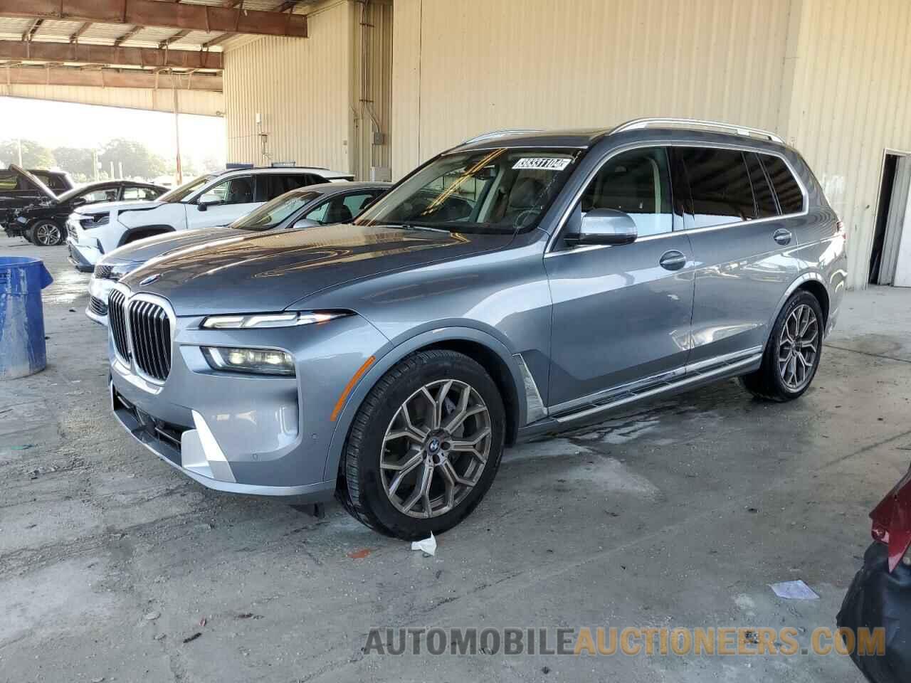 5UX23EM02R9T73314 BMW X7 2024