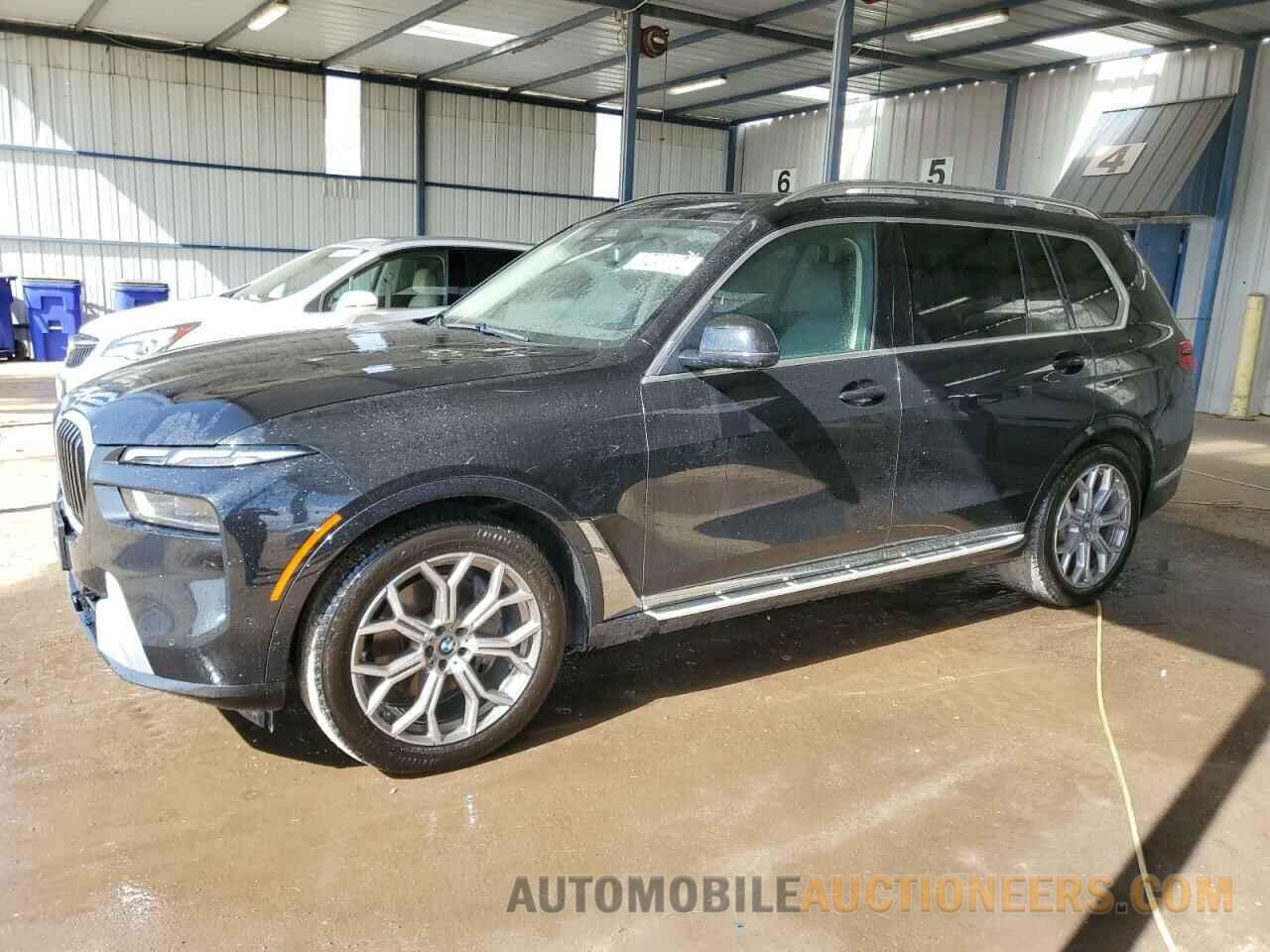 5UX23EM02R9V05245 BMW X7 2024